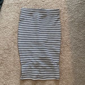 Forever 21 pencil skirt